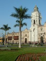 La Catdedral de Lima
